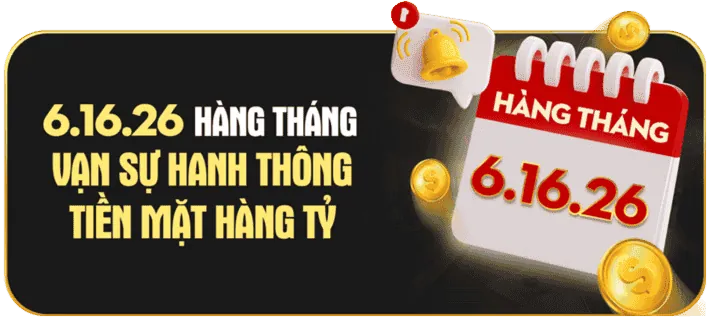 Hoàn trả hàng ngày HN88 BET