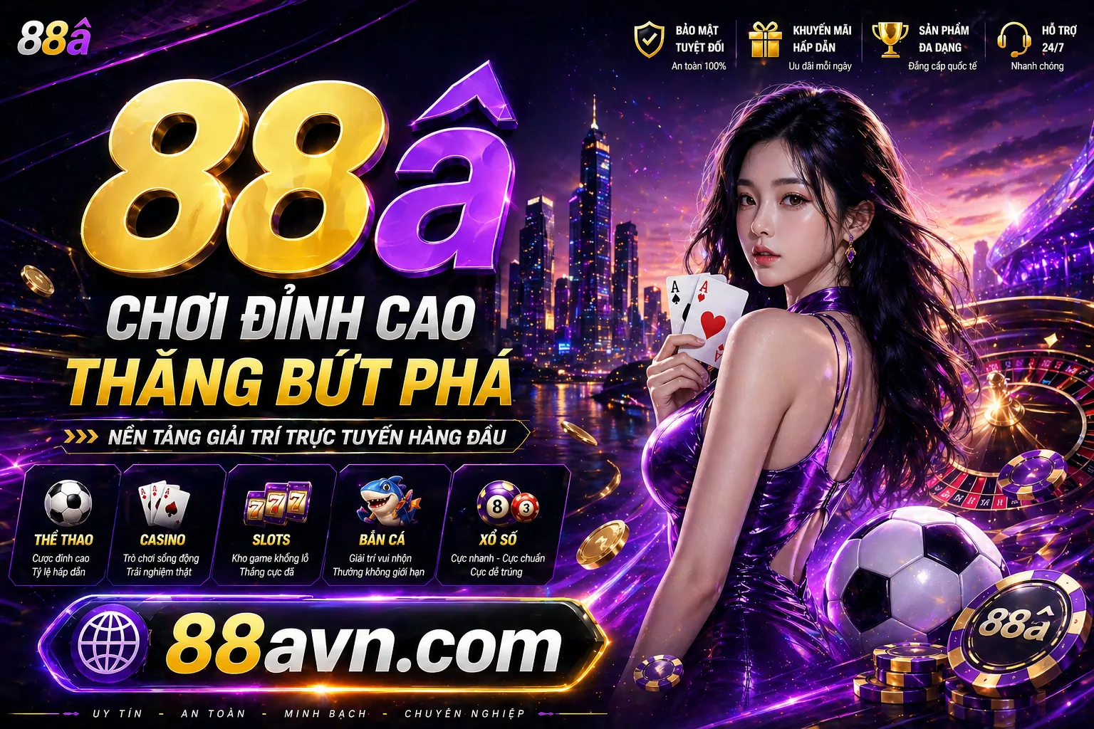 Kết nối và trải nghiệm cùng hn88 bet